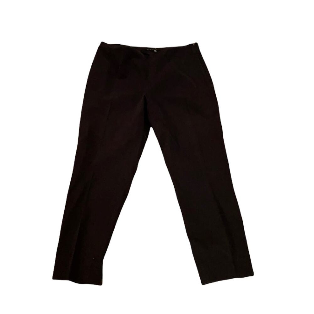 Elie Tahari trousers black size 6